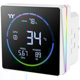 Thermaltake TH360-S V3 ARGB Sync, Watercooling Blanc