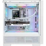 Thermaltake TH360-S V3 ARGB Sync, Watercooling Blanc