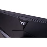 Thermaltake  27" Moniteur gaming  Noir