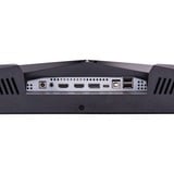 Thermaltake  27" Moniteur gaming  Noir