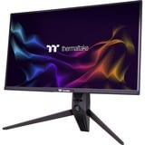 Thermaltake  27" Moniteur gaming  Noir