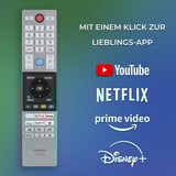 Toshiba 40QV3F63DAZ 40" TV QLED Noir