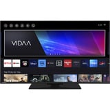 Toshiba  40" TV QLED Noir