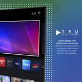 Toshiba  40" TV QLED Noir