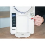 Unold 2in1-Slush und Softeismaschine Sofie 48950 2 L 150 W, Sorbetière Blanc, 2 L, LED, Blanc, 435 mm, 226 mm, 442 mm