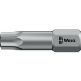 Wera 05049065001, Set d'embouts de vissage Noir/Vert