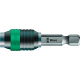 Wera 05049065001, Set d'embouts de vissage Noir/Vert