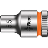 Wera 05049065001, Set d'embouts de vissage Noir/Vert
