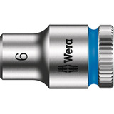 Wera 05049065001, Set d'embouts de vissage Noir/Vert