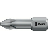 Wera 05049065001, Set d'embouts de vissage Noir/Vert