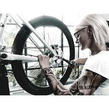 Wera Clé dynamométrique avec carré traversant Click-Torque Lock A 6 R/L Noir/Vert