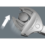 Wera Clé plate double auto-ajustable 6006 Joker S / L Argent