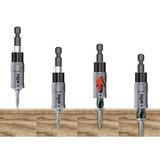 Wiha Porte-embout MagicFlip Force magnétique 1/4", Adaptateur 