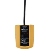 Wiha Testeur de prise 45220, 230 V AC, Appareil de mesure Jaune/Noir