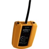 Wiha Testeur de prise 45220, 230 V AC, Appareil de mesure Jaune/Noir