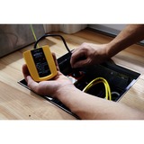 Wiha Testeur de prise 45220, 230 V AC, Appareil de mesure Jaune/Noir