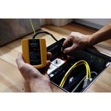 Wiha Testeur de prise 45220, 230 V AC, Appareil de mesure Jaune/Noir