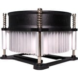 Xilence I200 Processeur Refroidisseur d'air 9,2 cm Aluminium, Noir Refroidisseur CPU Noir, Refroidisseur d'air, 9,2 cm, 2200 tr/min, 25 dB, Aluminium, Noir