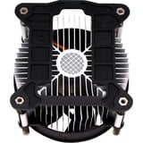 Xilence I200 Processeur Refroidisseur d'air 9,2 cm Aluminium, Noir Refroidisseur CPU Noir, Refroidisseur d'air, 9,2 cm, 2200 tr/min, 25 dB, Aluminium, Noir