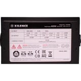Xilence Performance C XP400 alimentation 300 watt Noir, 300 W, 110 - 240 V, 400 W, 50 Hz, +12V,+3.3V,+5V,+5Vsb,-12V, Actif