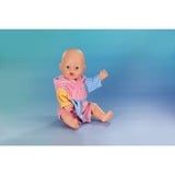 ZAPF Creation BABY born Bath Bathrobe 43cm, Accessoires de poupée BABY born Bath Bathrobe 43cm, Peignoir de poupée, 3 an(s)