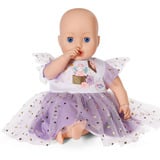 ZAPF Creation BABY born Lilac Tutu Dress 43cm, Accessoires de poupée BABY born Lilac Tutu Dress 43cm, Vêtements de poupée, 3 an(s)