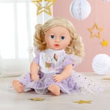 ZAPF Creation BABY born Lilac Tutu Dress 43cm, Accessoires de poupée BABY born Lilac Tutu Dress 43cm, Vêtements de poupée, 3 an(s)