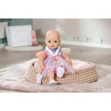 ZAPF Creation Baby Annabell Sweet Dreams Gown 43cm, Accessoires de poupée Baby Annabell Sweet Dreams Gown 43cm, Ensemble d'habits de poupée, 3 an(s)