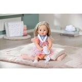 ZAPF Creation Baby Annabell Sweet Dreams Gown 43cm, Accessoires de poupée Baby Annabell Sweet Dreams Gown 43cm, Ensemble d'habits de poupée, 3 an(s)