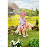 ZAPF Creation My Cute Horse, Figurine BABY born My Cute Horse, Poupée animal, 3 an(s), Batteries requises, 1,35 kg
