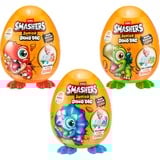 ZURU Petit œuf Junior Dino Dig ZURU, Figurine Smashers Petit œuf Junior Dino Dig, 3 an(s), Multicolore