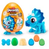 ZURU Petit œuf Junior Dino Dig ZURU, Figurine Smashers Petit œuf Junior Dino Dig, 3 an(s), Multicolore