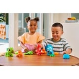 ZURU Petit œuf Junior Dino Dig ZURU, Figurine Smashers Petit œuf Junior Dino Dig, 3 an(s), Multicolore