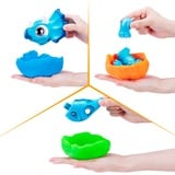ZURU Petit œuf Junior Dino Dig ZURU, Figurine Smashers Petit œuf Junior Dino Dig, 3 an(s), Multicolore