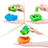 ZURU Petit œuf Junior Dino Dig ZURU, Figurine Smashers Petit œuf Junior Dino Dig, 3 an(s), Multicolore