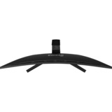 iiyama G-Master Red Eagle GB2766HSU-B1 27" Moniteur gaming incurvé  Noir, 2x HDMI, 1x DisplayPort, 2x USB-A 2.0, 165 Hz