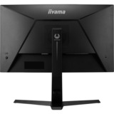 iiyama G-Master Red Eagle GB2766HSU-B1 27" Moniteur gaming incurvé  Noir, 2x HDMI, 1x DisplayPort, 2x USB-A 2.0, 165 Hz