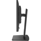 iiyama ProLite XB2497HSN-B1 23.8" Moniteur Noir (Mat), 1x DisplayPort, 1x HDMI, 3x USB-C, 2x USB-A, 1x RJ-45
