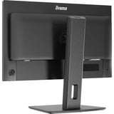 iiyama ProLite XB2497HSN-B1 23.8" Moniteur Noir (Mat), 1x DisplayPort, 1x HDMI, 3x USB-C, 2x USB-A, 1x RJ-45