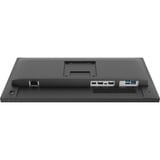 iiyama ProLite XB2497HSN-B1 23.8" Moniteur Noir (Mat), 1x DisplayPort, 1x HDMI, 3x USB-C, 2x USB-A, 1x RJ-45
