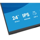 iiyama  23.8" Moniteur  Noir (Mat)