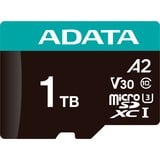 ADATA AUSDX1TUI3V30SA2-RA1, Carte mémoire 