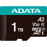 ADATA AUSDX1TUI3V30SA2-RA1, Carte mémoire 