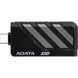ADATA  SSD externe Noir/gris