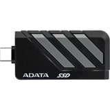 ADATA externe SC735 1 TB SSD Noir/gris