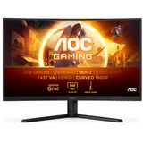 AOC CQ32G4VE Reconditionné 32" Moniteur gaming incurvé Noir/gris, 1x DisplayPort, 2x HDMI, 180 Hz