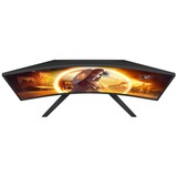 AOC CQ32G4VE Reconditionné 32" Moniteur gaming incurvé Noir/gris, 1x DisplayPort, 2x HDMI, 180 Hz