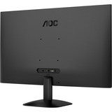 AOC Q27B35S3 27" Moniteur Noir, 1x DisplayPort, 1x HDMI, 120 Hz, 68,6 cm (27"), 2560 x 1440 pixels, Quad HD, LED, 4 ms, Noir