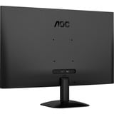 AOC Q27B35S3 27" Moniteur Noir, 1x DisplayPort, 1x HDMI, 120 Hz, 68,6 cm (27"), 2560 x 1440 pixels, Quad HD, LED, 4 ms, Noir