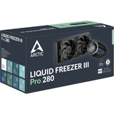ARCTIC Liquid Freezer III Pro 280, Watercooling 